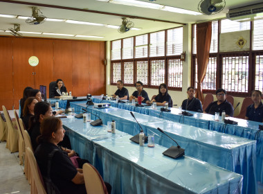 ศูนย์ฯ 9 ร่วมประชุมบุคลากร สทส รับมอบนโยบาย “DRIVE to Gola” ... พารามิเตอร์รูปภาพ 8